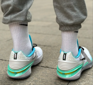 Giay Nike Air Zoom GT Cut 2 EP 'White Blue' FJ7063-103