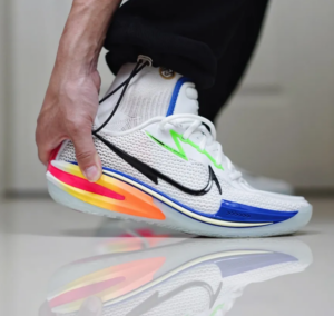 Giay Nike Air Zoom GT Cut 'Ghost' DX4112-114
