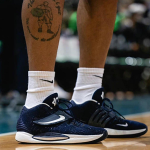 Giay Nike KD 14 TB 'College Navy' DA7850-401