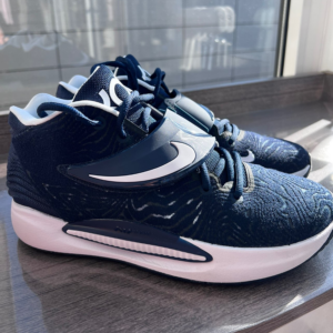 Giay Nike KD 14 TB 'College Navy' DA7850-401
