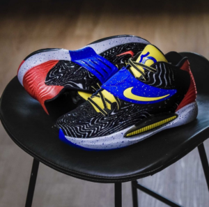 Giay Nike KD 14 EP 'Multi-Color' CZ0170-004