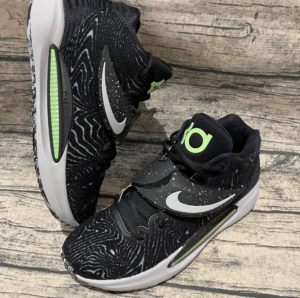 Giay Nike KD 14 EP 'Black Lime Glow' CZ0170-005