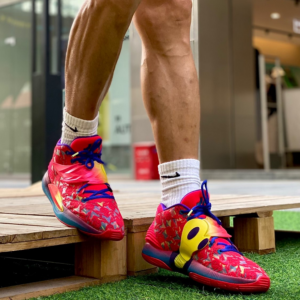 Giay Nike KD 14 EP 'Ron English 3' DO6902-600