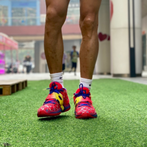 Giay Nike KD 14 EP 'Ron English 3' DO6902-600