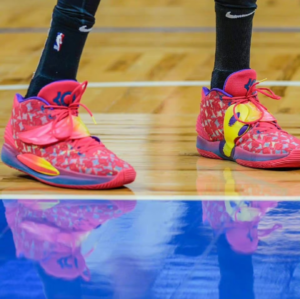 Giay Nike KD 14 EP 'Ron English 3' DO6902-600