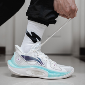 Giay Lining Sonic 11 'Cloud White' ABAT021-2