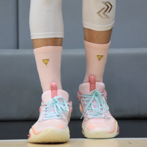 Giay Lining Wade All City 11 'Light Rose Pink' ABAT005-7