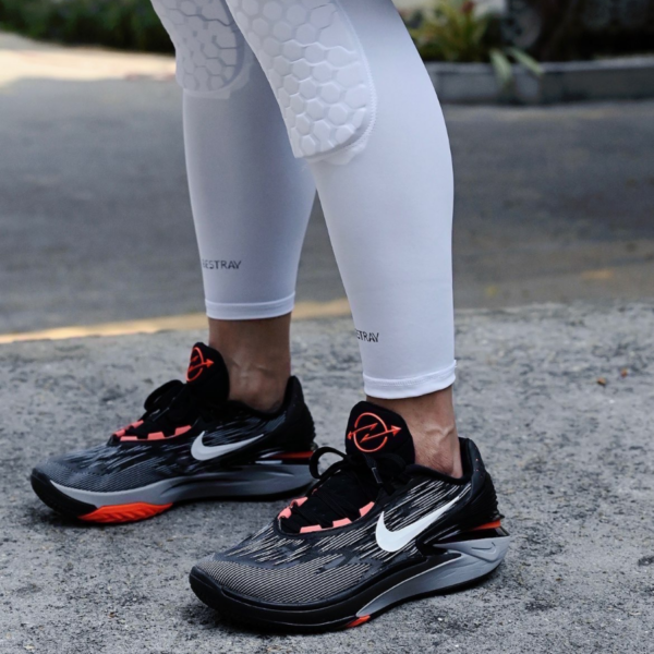 Giày Nike Air Zoom GT Cut 2 EP 'Bred' DJ6013-001 - Hình ảnh 4