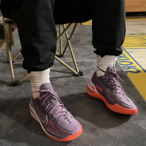 Giay Nike Air Zoom GT Cut EP 'Amethyst Smoke Bright Mango' CZ0176-501