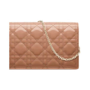 Tui Dior Lady Dior Pouch 'Rose' S0204OVRB-M49P
