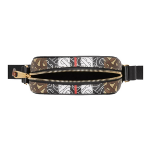 Tui Burberry TB Embossed Stripe Bag 'Monogram' 80235731