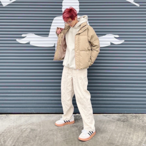 Giay Adidas Gradas 'White Black Gum' FW3378