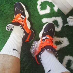 Giay Adidas Harden Vol. 4 'Daniel Patrick Black' FV8053