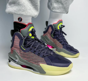 Giay Nike Air Zoom G.T. Jump EP 'Purple' DC9039-500