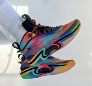 Alternative view of Giày Nike Air Jordan 36 GC 'Multicolor' DN4200-064