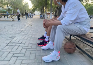 Giay Lining Wade Shadow 3 'White Pink' ABPR049-1