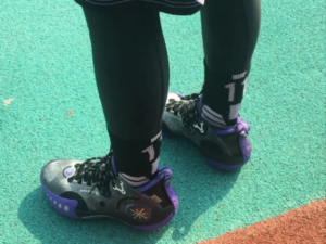 Giay Lining Phantom 3 'Black Purple' ABPR049-5