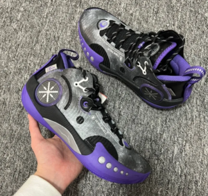 Giay Lining Phantom 3 'Black Purple' ABPR049-5