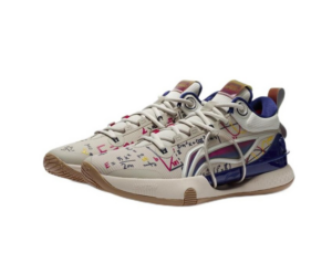 Giay Lining Strike 8 Premium 'Oatmeal Gray' ABAR071-5