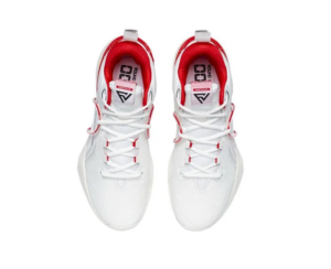 Giay Lining Blitz 8 Premium 'White Red' ABAR071-1