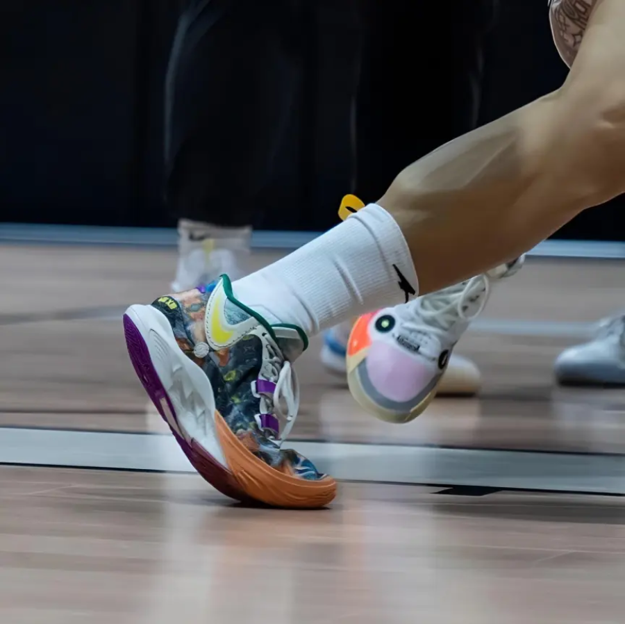 Ranking the 10 Best Shoes of the 2022-23 NBA Regular Season - Sports  Illustrated FanNation Kicks News, Analysis and More