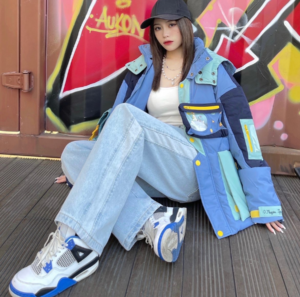 Giay Nike Air Jordan 4 Retro 'Motorsports' 308497-117