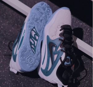 Giay Nike KD 15 'Photon Dust Teal' FN8009-100