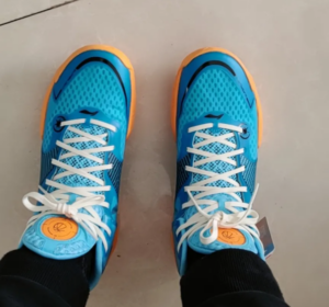 Giay Lining Ultra Lights 2022 'Blue' ABAS027-15