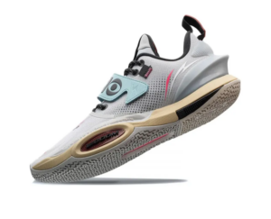 Giay Lining City 10 V2 'Gray' ABAS059-12