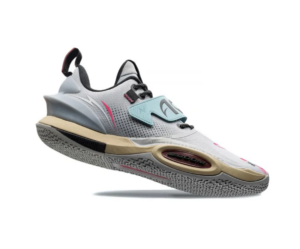 Giay Lining City 10 V2 'Gray' ABAS059-12