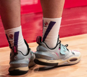 Giay Lining City 10 V2 'Gray' ABAS059-12