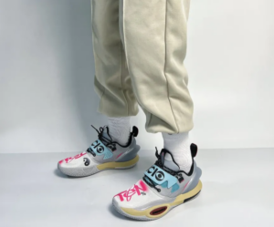 Giay Lining City 10 V2 'Gray' ABAS059-12