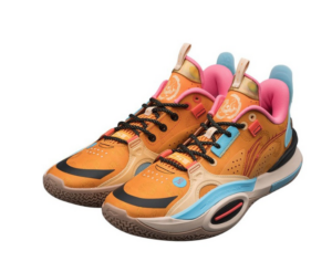 Giay Lining Wade All City 10 'Orange' ABAS009-6