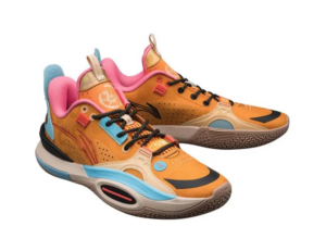 Giay Lining Wade All City 10 'Orange' ABAS009-6