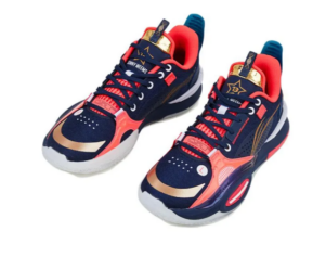 Giay Lining Wade City 10 'Blue Red' ABAS009-25