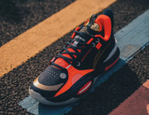 Giay Lining Wade City 10 'Blue Red' ABAS009-25