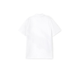 Ao Lacoste Regular Fit Stretch Organic Cotton 'White' PH2049-001