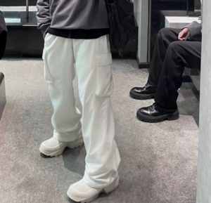 Giay Converse Geo Forma Boot x A-Cold-Wall 'Lily White' A04136C