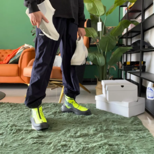 Giay Converse Geo Forma Boot x A-Cold-Wall 'Volt' A04164C