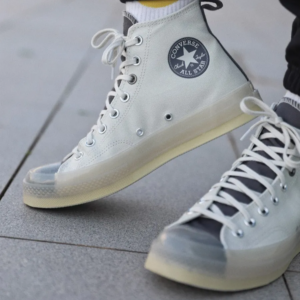 Giay Converse Chuck 70 High x A-Cold-Wall 'Silver Birch' A02276C