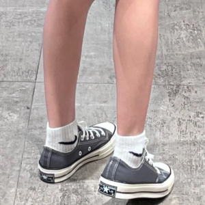 Giay Converse Chuck 70 Low 'Iron Grey' A01451C