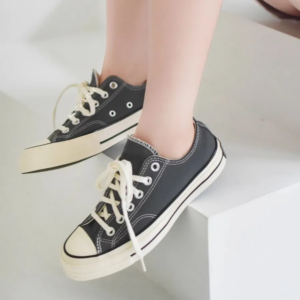 Giay Converse Chuck 70 Low 'Iron Grey' A01451C