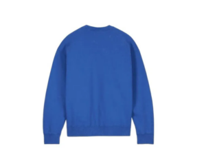 Ao Nike x Stussy Acid Wash Crew Fleece 'Blue' DR4024-480