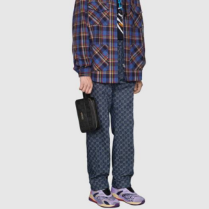 Tui Gucci Off The Grid Cosmetic Case 'Black' 627475-H9HAN-1000