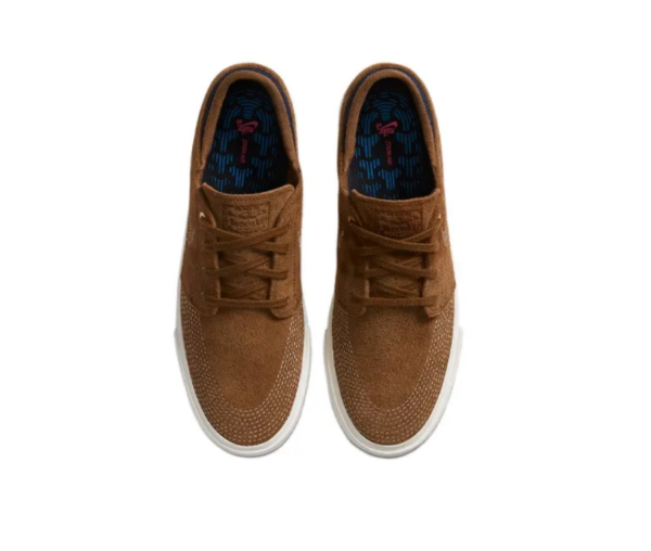 Giày Nike Zoom Stefan Janoski RM Premium SB 'Sashiko Pack Brown' CZ4731-200 - Hình ảnh 5