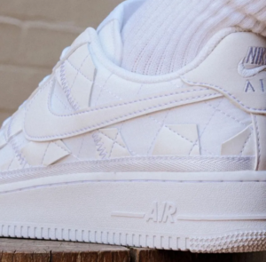 Giay Nike Billie Eilish x Air Force 1 Low 'Triple White' DZ3674-100