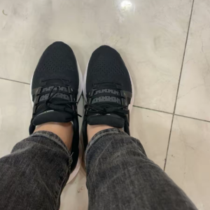 Giay Nike Air Zoom Vomero 16 'Black White' DA7245-001