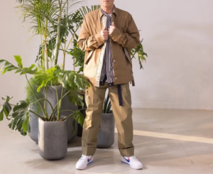 Giay Nike Cortez X CLOT 'Forrest Gump' DZ3239-100