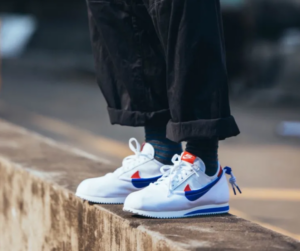 Giay Nike Cortez X CLOT 'Forrest Gump' DZ3239-100