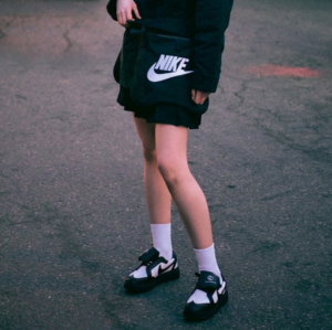 Giay Nike Kwondo 1 x G-Dragon​​​​​​​ Peaceminusone 'Panda' DH2482-101